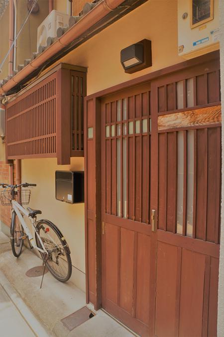 三条乌丸宿铃兰旅馆