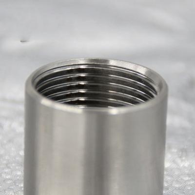 【304不锈钢双内丝内螺纹管子】价格_多少钱