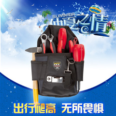 法斯特 工具包 防水耐磨 多功能挂包 便捷式工具挂带 X509