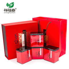 祥福春龙井 明前2016绿茶礼盒装过年 新茶春茶叶特级西湖特产300g