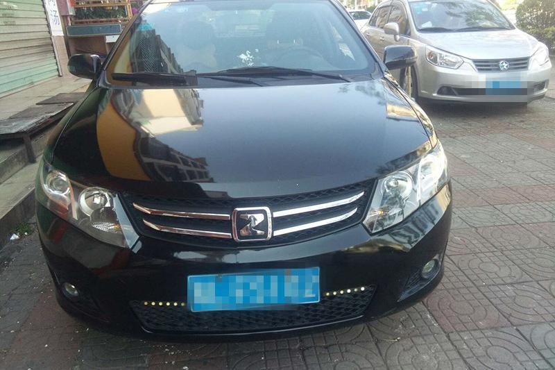 【第一次】13年 手动无天窗 粤l 众泰z300 (可过户)