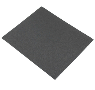 砂纸水砂纸 塑钢泥打磨专用 表面打磨 磨铁锈 230mm*280mm 240目