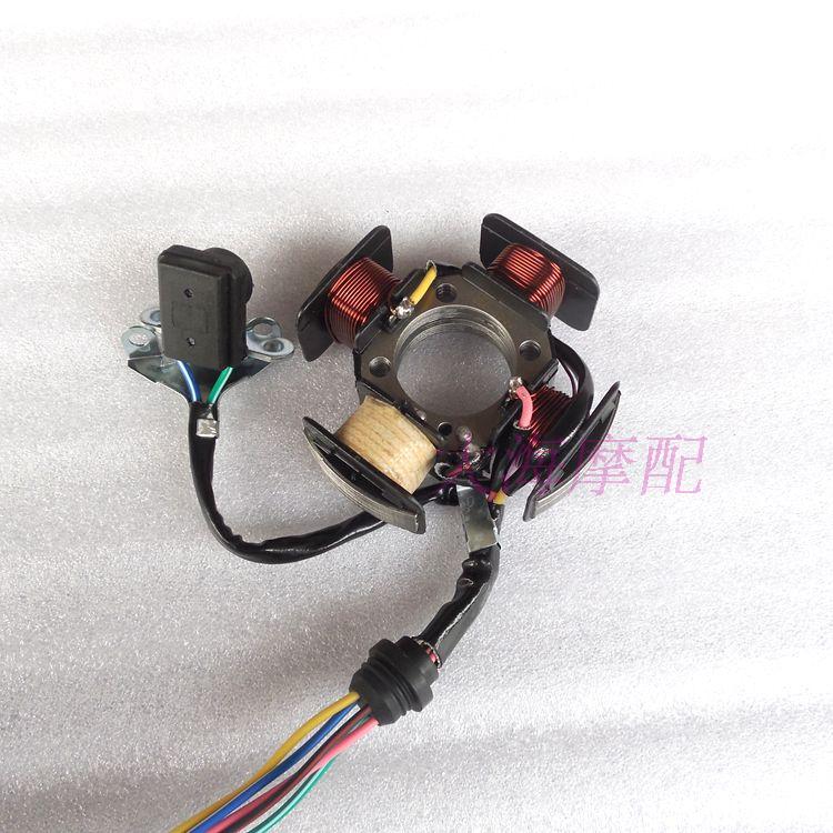 CG125/珠江125/ZJ125/錢江125/四級線圈/摩托車點火線圈在類目 摩托車/裝備/配件, 摩托車配件, 點火器/點火裝置中 - 來自Buy2taobao.com提供專業的淘寶代購服務
