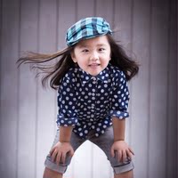 babyface儿童摄影团购 婴儿百天照 宝宝照 周岁