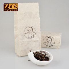 正安生活 茶农茶农家自产生普洱茶 小布的茶 100克装