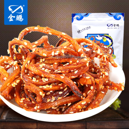 麻辣鱼丝主题推荐精选9件