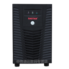 SAGTAR UPS不间断电源  MT2000 1200W 内置电池 超级稳压