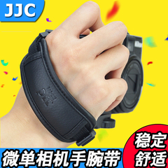 JJC索尼微单相机手腕带A6000 A5100A5000 A6300 A6500 A7RM2 A7II