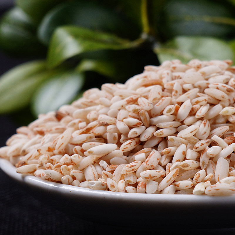 吉顺号 五谷杂粮 云南高原红米 红软米红糯米 大米 500g袋真空装-吉顺