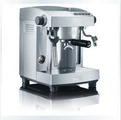 Welhome/惠家 KD-210S 双泵双加热半自动咖啡机 意式商用咖啡机
