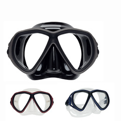 scubaproMARIN 面镜潜水面罩浮潜深潜水肺潜水镜大视野防雾平视镜