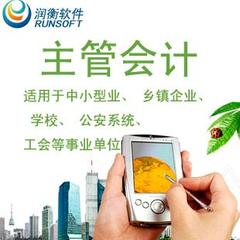 官方润衡正版主管会计财务软件跨年跨月做帐自动生成各大报表帐册