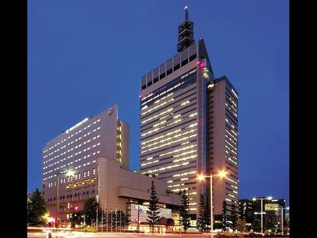 仙台国际酒店