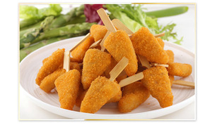 黄金鸡柳包邮图片