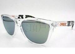 Oakley太R正品代青蛙皮Frogskins/Frogskin限量版24-436