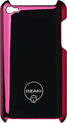 OZAKI Beautiful girl iPod touch4 Dedicated Colorful electroplate Protective shell mp3/4 Spot film feedingin the 3C Digital Accessories, Cell Phone Accessories , Phone Protection Case/Shell category - from Buy2taobao.com to provide professional Taobao agent buy service