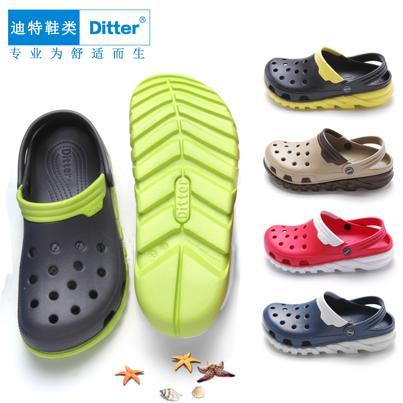 DITTER夏季涼鞋