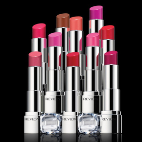 露华浓 极限炫色柔滑唇膏 - 895 HD Poppy (6g