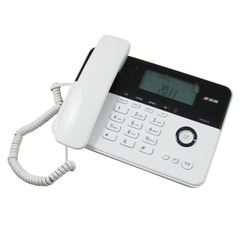 正品步步高 电话机 免装电池来电显示 HCD007 218电话机 包邮