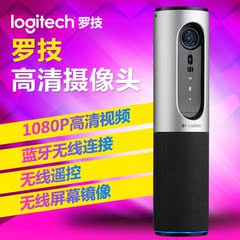 Logitech罗技ConferenceCam视频会议网络摄像头Mariner麦丽娜