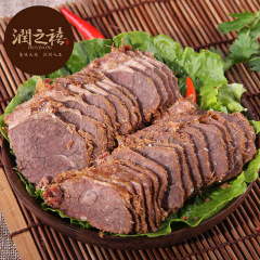 【润之禧-五香酱牛肉】牛肉零食品特产肉干小吃卤味熟食200gx2包