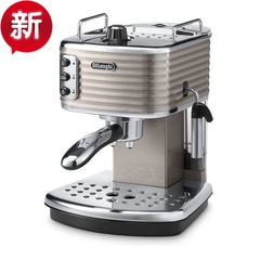 Delonghi/德龙 ECZ351半自动泵压式咖啡机家用专业意式咖啡机新款