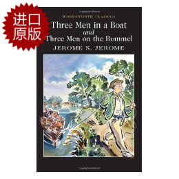 【預售】英文原版Three Men in a Boat三人同舟在類目 書籍/雜誌/報紙, 進口原版書(含港臺), 小說類原版書中 - 來自Buy2taobao.com提供專業的淘寶代購服務
