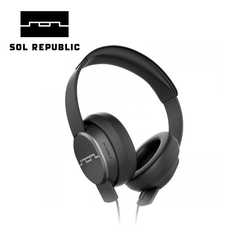 SOL REPUBLIC Master全罩头戴式高端HIFI线控带麦耳机Tracks