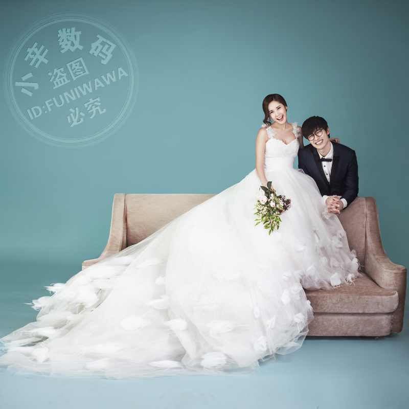 婚纱照片放大_2018影楼婚纱放大样片