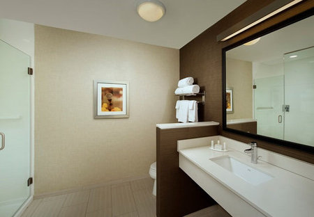 纳什维尔市中心/卡什 Fairfield Inn & Suites 酒店
