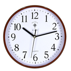 北极星表客厅创意时钟现代欧式简约静音挂表时尚个性卧室石英钟表