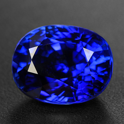 顶级11.59ct 斯里兰卡皇家蓝蓝宝裸石 grs国际证书 市场价200万