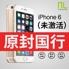 现货当天发【未激活】Apple/苹果 iPhone 6 4.7英寸移动4G版手机