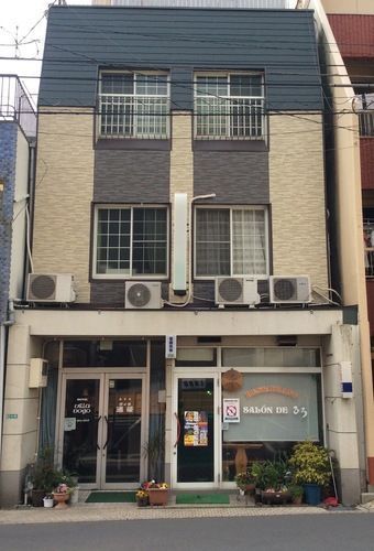 渡高别墅式酒店