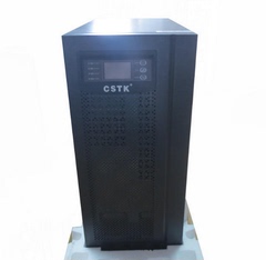 CSTK C6K 在线式UPS电源6KVA内置蓄电池6台服务器延时10-15分钟