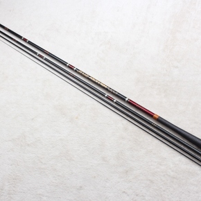 二手原装进口 日本产 宇琦日新 鲤 超硬3.6米高级 振出竿