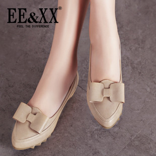 lv豆豆錢包隱藏序號在哪裡 EEXX2020夏季新款韓版隱形內增高單鞋套腳豆豆鞋松糕跟低幫鞋4620 lv豆豆包