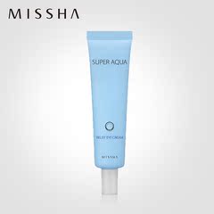 Missha/谜尚 水清颜保湿舒缓眼霜 紧致补水