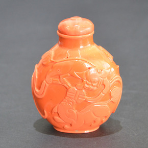 中恒一品清代典藏鼻烟壶专场_珍品拍卖 - 拍卖专场 - 阿里拍卖