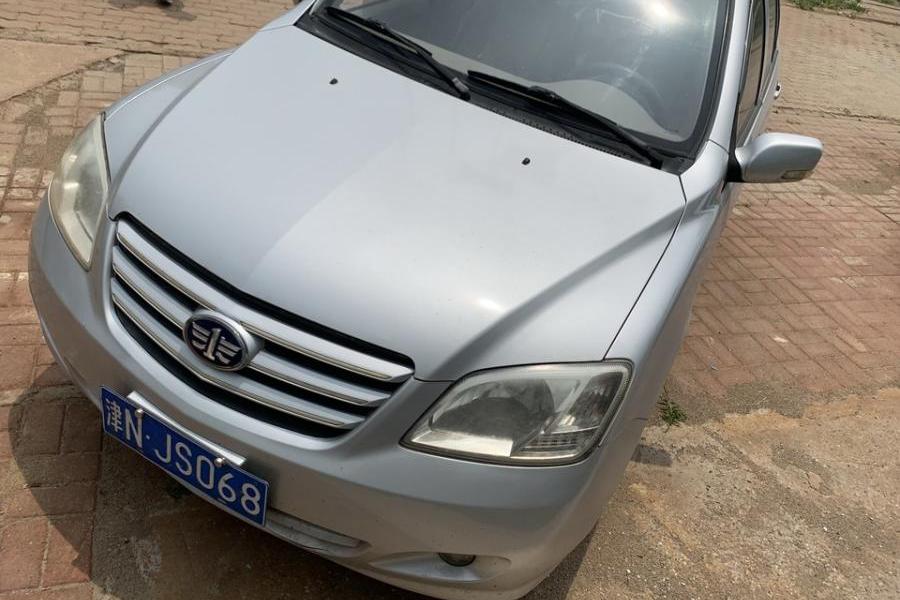 (破)津njs068夏利牌小型轿车当前价061.