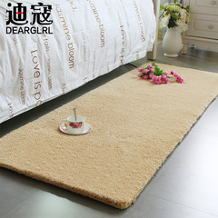 迪寇 客厅地毯定制茶几大地毯简约现代满铺床边毯卧室飘窗台垫子