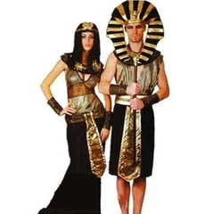 万圣节COS服装埃及王子法老衣服埃及艳后服化妆舞会服装