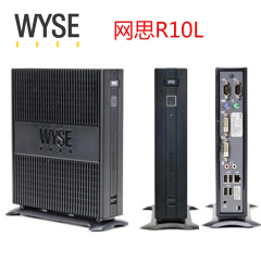 正品DELL WYSE戴尔网思R10L瘦客户机终端机闪存128M/512M云桌面