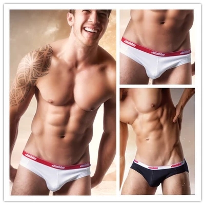 aussiebum男士内裤男时尚简约窄边三角裤男式纯棉内裤 男 三角在类目 女士内衣/男士内衣/家居服, 内裤中 - 来自Buy2taobao.com提供专业的淘宝代购服务