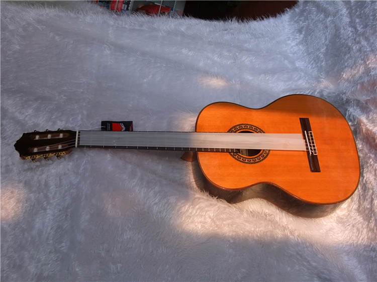 正品Famosa法摩萨古典吉他FC-30S  39寸