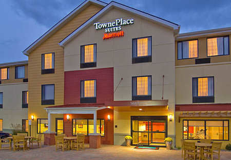 卡拉玛祖 TownePlace Suites 酒店