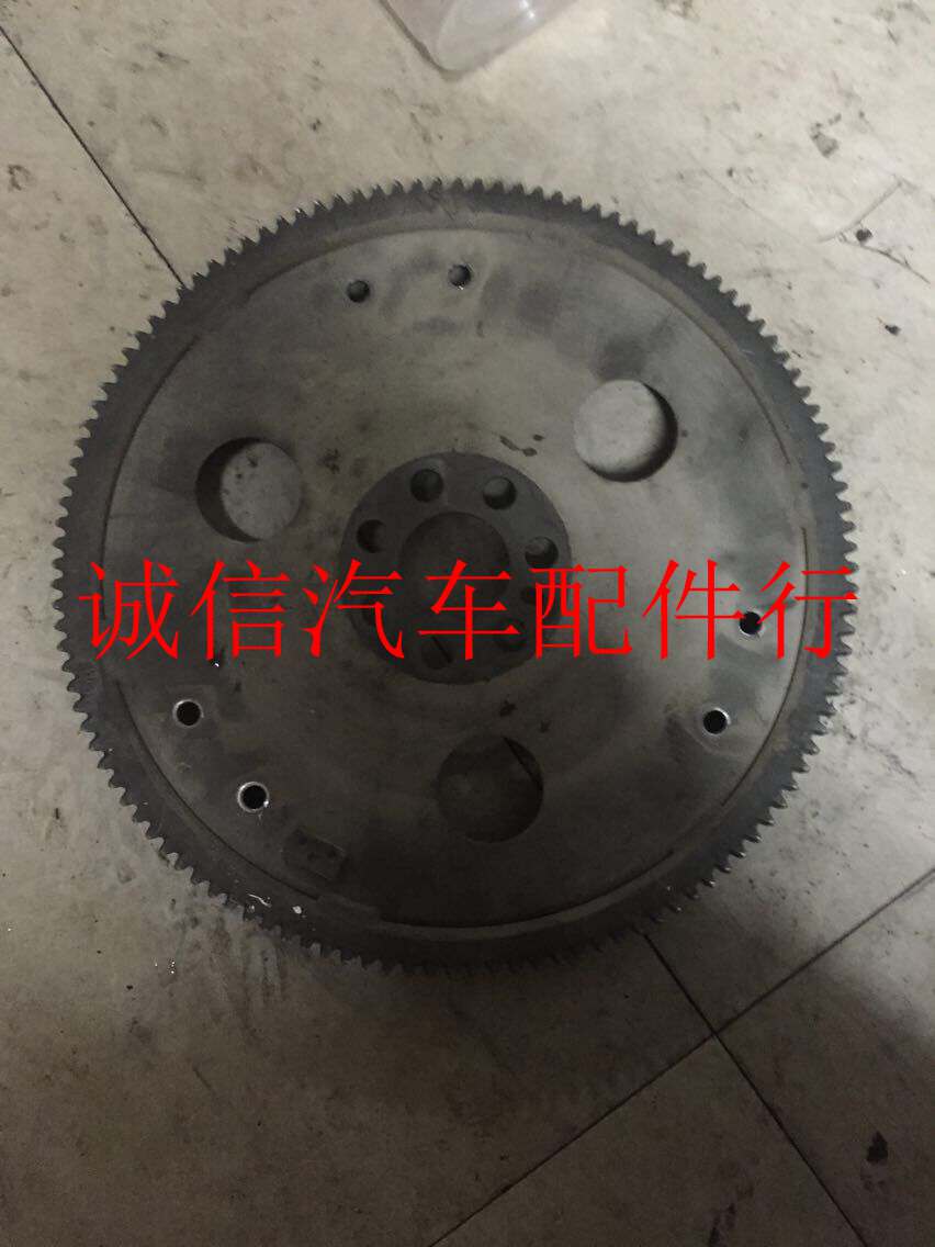 飞轮中兴威虎无限自动挡m88驱动轮齿飞轮