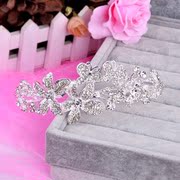 Good beauty Crown necklace jewelry: the Dutch Korean bride wedding necklace sets earrings Jewelry Accessories hair accessories