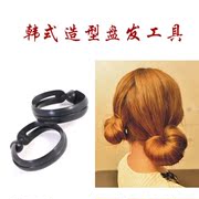 Know pro ball head of hair Korea hair jewelry cute Korean hair tools styling hair