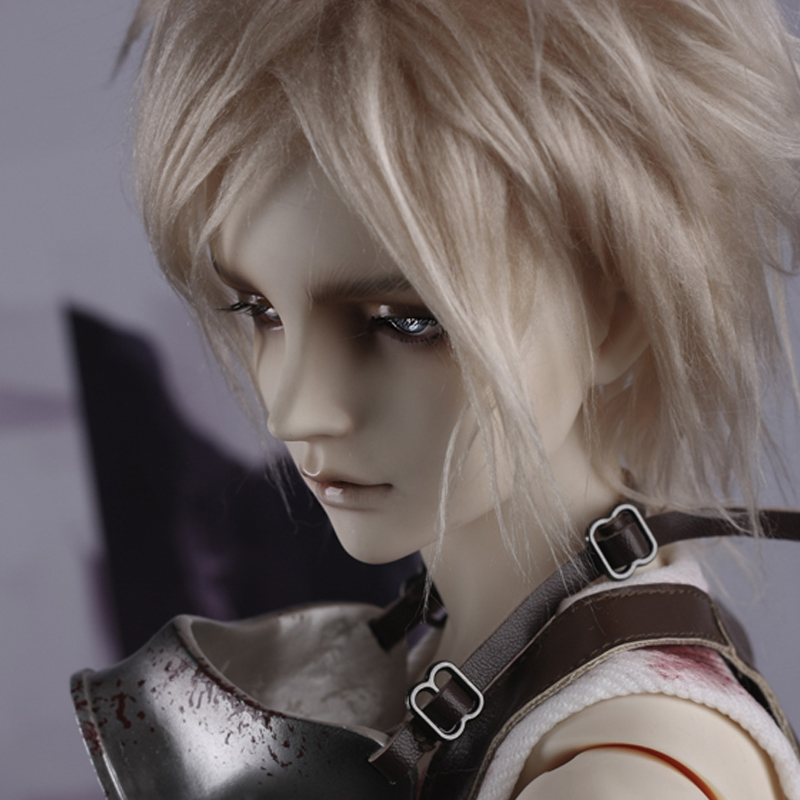 送礼包 包邮【dk】伽罗-造型1 大叔 sd娃娃 男娃 全套 bjd娃娃